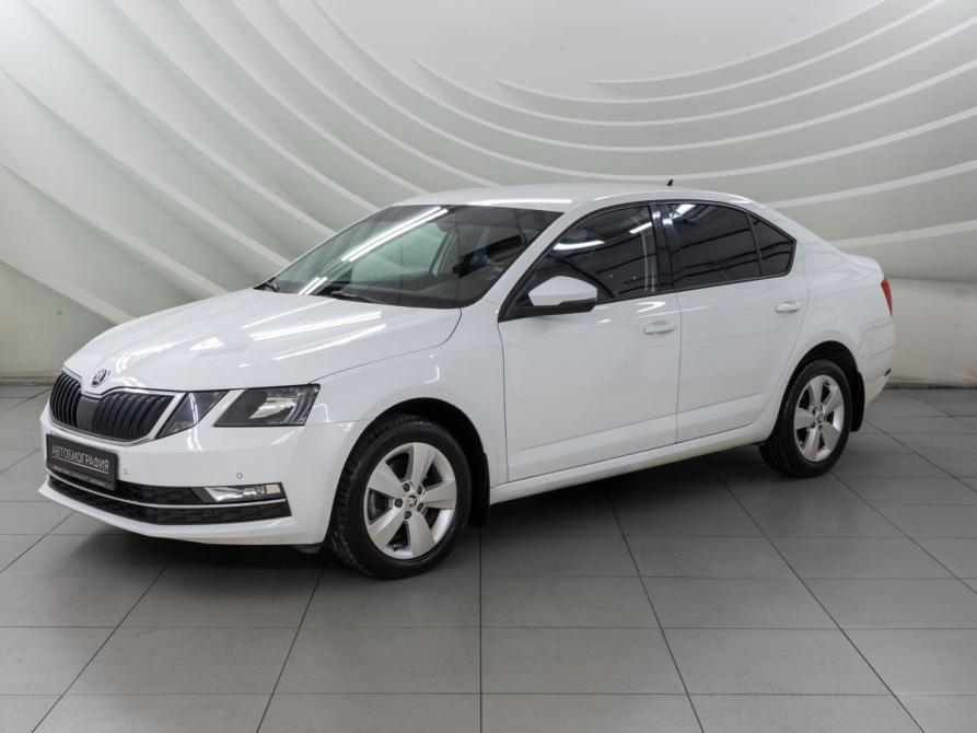 Skoda Octavia III (A7) Рестайлинг Волгоград  - изображение 3