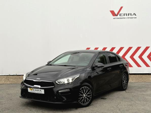 Kia Cerato IV с пробегом 2018 года, цена 1 520 000 рублей, 153000 км, седан, Автокод Объявления