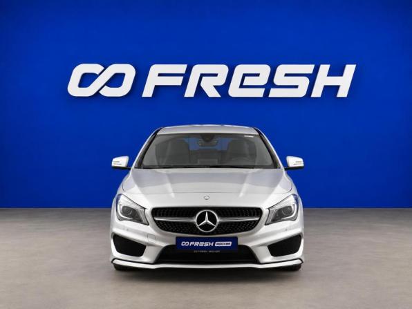 Mercedes-Benz CLA I (C117 X117) с пробегом 2015 года, цена 1 899 055 рублей, 93782 км, седан, Автокод Объявления