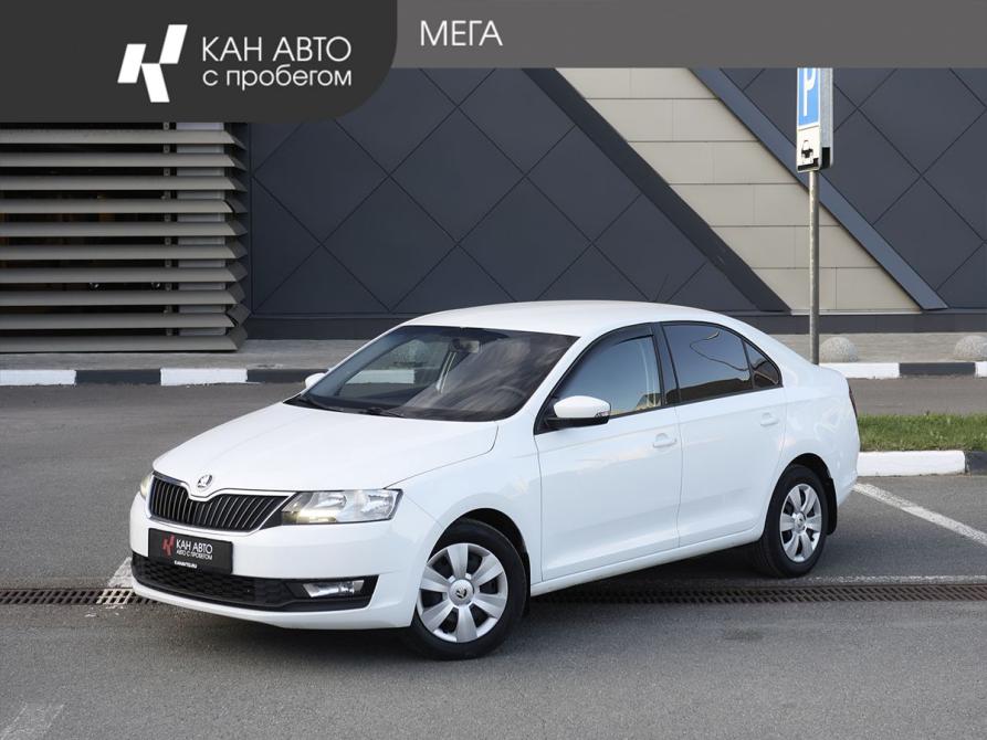 Skoda Rapid I Рестайлинг Казань  - изображение 1