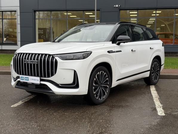 Jaecoo J8 с пробегом 2024 года, цена 2 840 000 рублей, 29550 км, внедорожник, Автокод Объявления