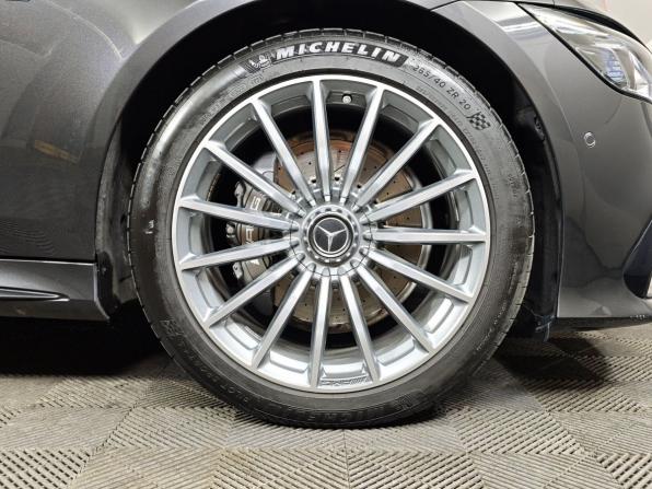 Mercedes-Benz AMG GT 4-Door Coupe I с пробегом 2020 года, цена 6 900 000 рублей, 82000 км, лифтбек, Автокод Объявления