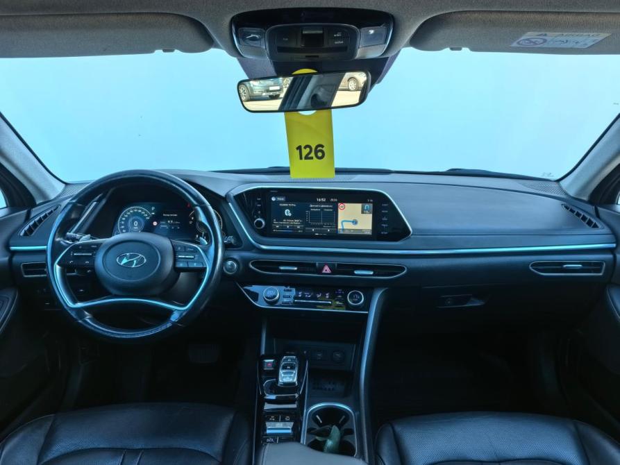 Hyundai Sonata VIII (DN8) Санкт-Петербург  - изображение 11