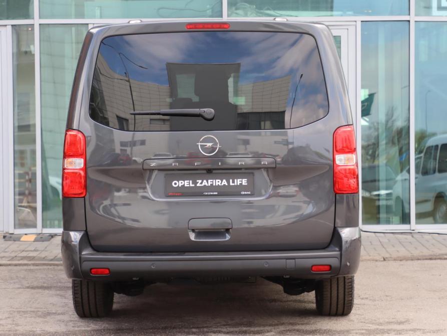 Opel Zafira Life I Рестайлинг Санкт-Петербург  - изображение 4
