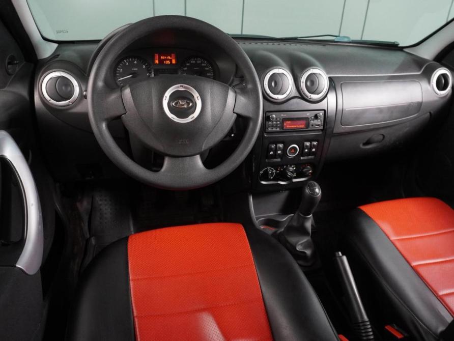 Lada (ВАЗ) Largus I Воронеж  - изображение 6