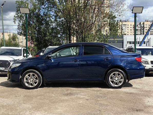 Toyota Corolla X (E140 E150) Рестайлинг с пробегом 2011 года, цена 949 000 рублей, 149500 км, седан, Автокод Объявления