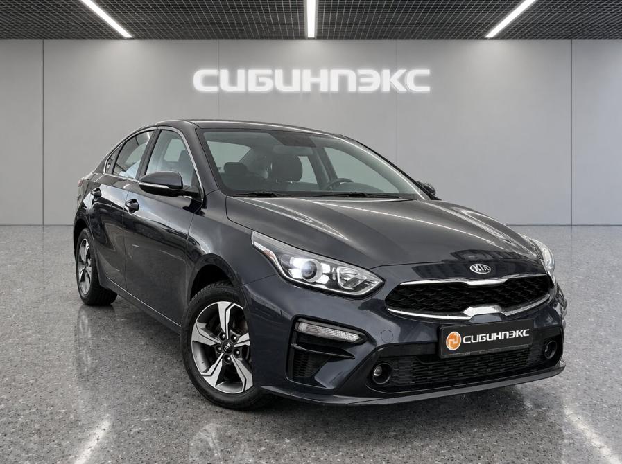 Kia Cerato IV Кемерово  - изображение 6