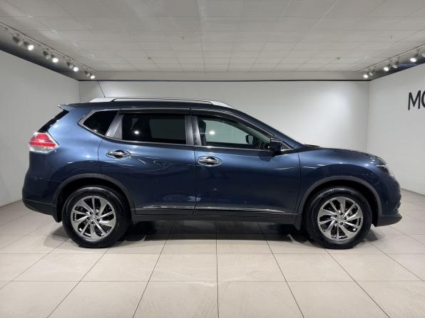 Nissan X-Trail III с пробегом 2016 года, цена 1 699 000 рублей, 125000 км, внедорожник, Автокод Объявления