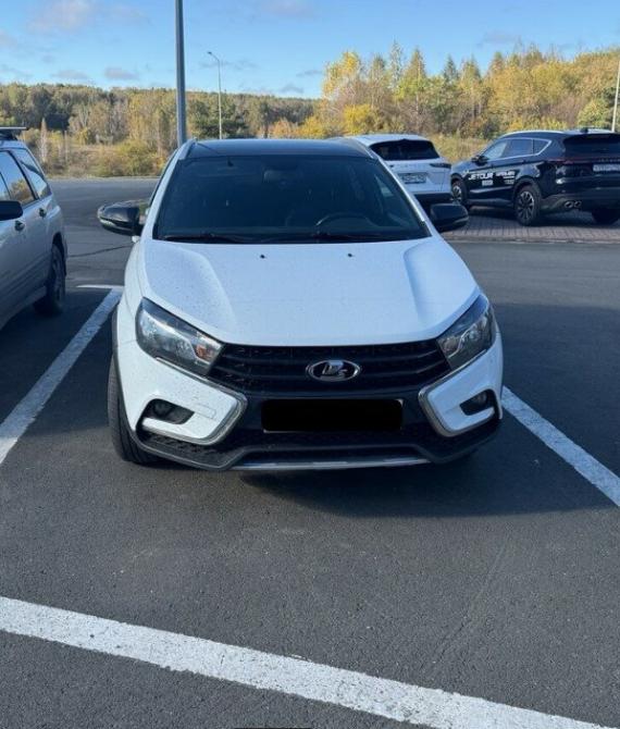 Lada (ВАЗ) Vesta I Кемерово  - изображение 3
