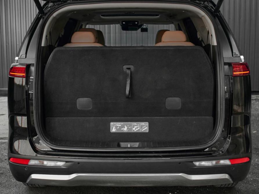 Kia Carnival IV Екатеринбург  - изображение 8