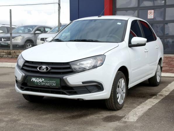 Lada (ВАЗ) Granta I Рестайлинг с пробегом 2022 года, цена 683 000 рублей, 74300 км, седан, Автокод Объявления