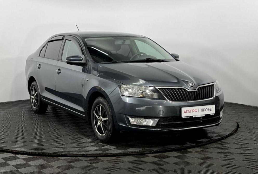 Skoda Rapid I Нижний Новгород  - изображение 4