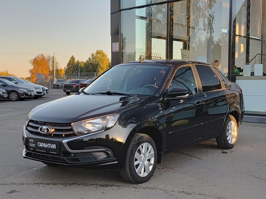 Lada (ВАЗ) Granta I Рестайлинг Ижевск  - изображение 1