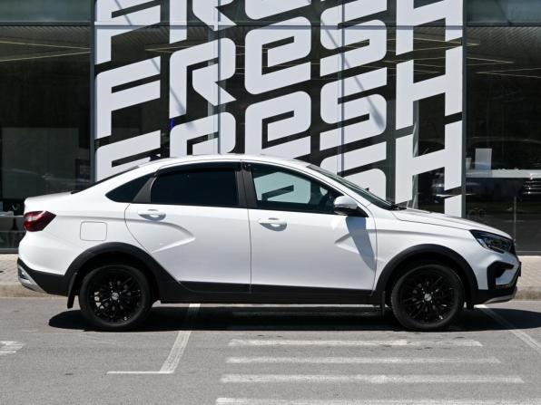 Lada (ВАЗ) Vesta I Рестайлинг (NG) с пробегом 2023 года, цена 1 399 000 рублей, 19777 км, седан, Автокод Объявления