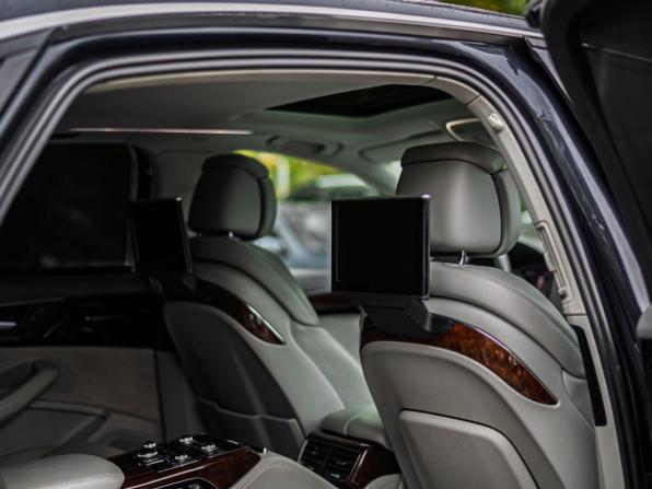 Audi A8 III (D4) Рестайлинг с пробегом 2013 года, цена 2 200 000 рублей, 105887 км, седан, Автокод Объявления