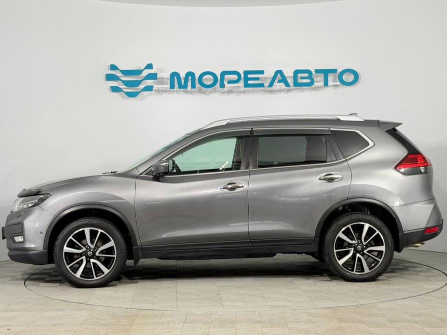 Nissan X-Trail III Рестайлинг Калининград  - изображение 8