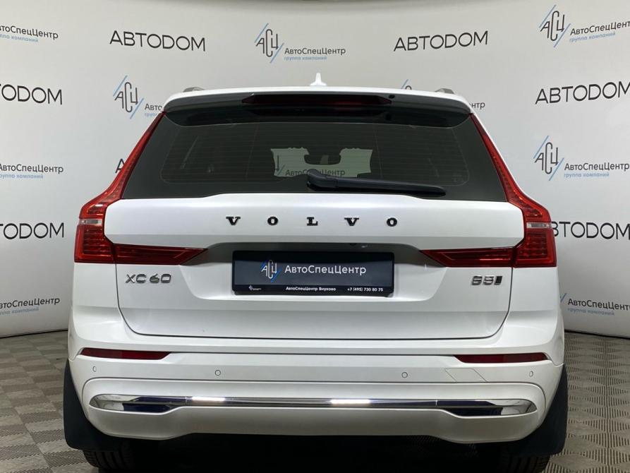 Volvo XC60 II Рестайлинг Москва  - изображение 6