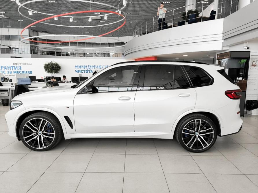 BMW X5 IV (G05/G18) Казань  - изображение 10