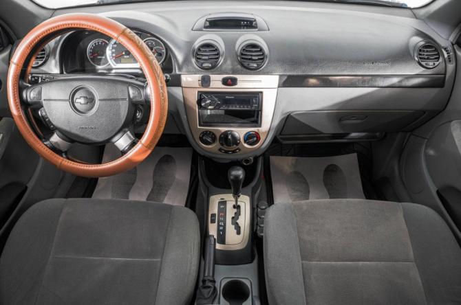 Chevrolet Lacetti I с пробегом 2007 года, цена 449 000 рублей, 226000 км, хэтчбек, Автокод Объявления