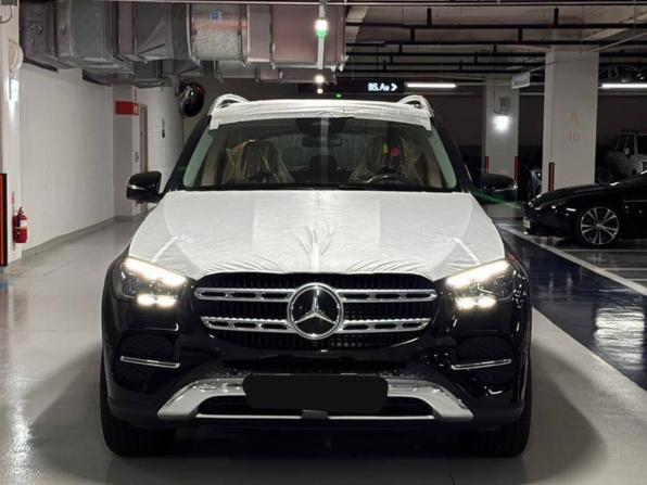 Новый Mercedes-Benz GLE II (V167) Рестайлинг 2026 года, цена 11 330 000 рублей, внедорожник, Автокод Объявления