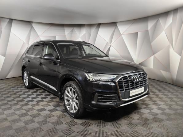 Audi Q7 II (4M) Рестайлинг с пробегом 2020 года, цена 6 599 000 рублей, 32300 км, внедорожник, Автокод Объявления