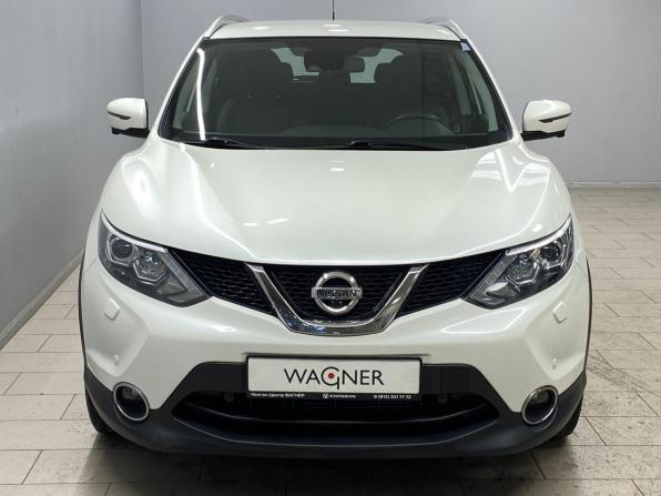 Nissan Qashqai II с пробегом 2016 года, цена 1 584 000 рублей, 83069 км, внедорожник, Автокод Объявления