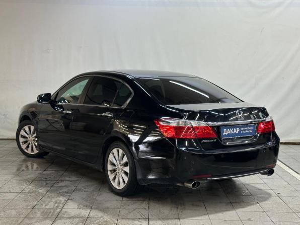 Honda Accord IX с пробегом 2013 года, цена 1 350 000 рублей, 240000 км, седан, Автокод Объявления