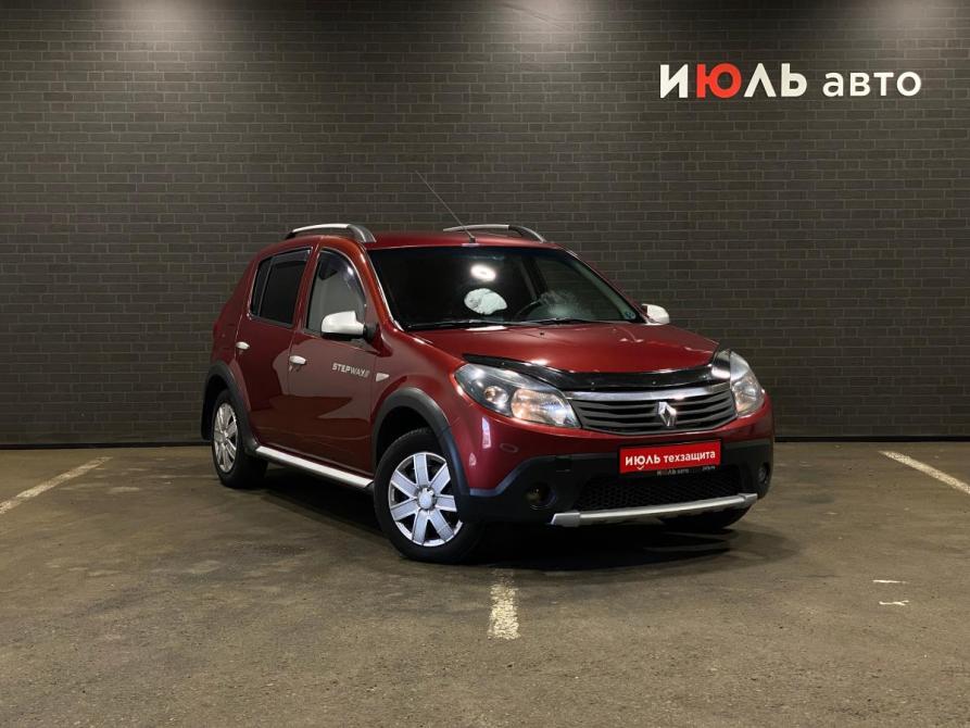 Renault Sandero I Челябинск  - изображение 3