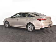 Hyundai Sonata VII (LF) Рестайлинг Москва  - изображение 21
