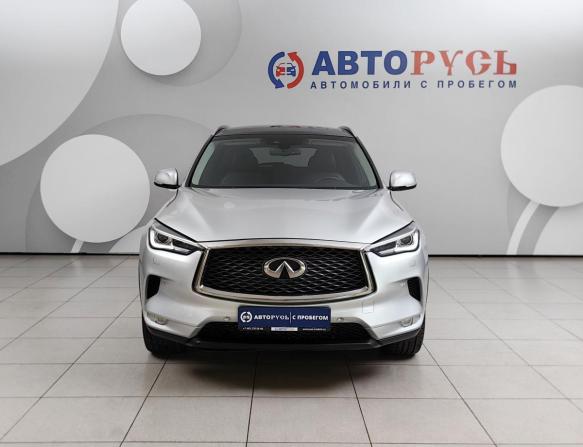 Infiniti QX50 II с пробегом 2019 года, цена 2 490 000 рублей, 183000 км, внедорожник, Автокод Объявления