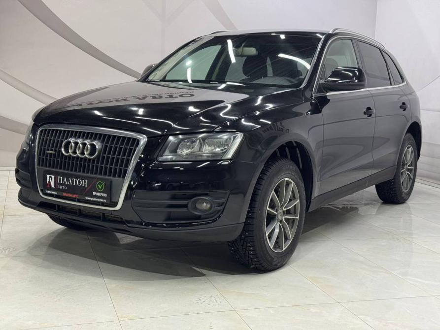 Audi Q5 I (8R) Воронеж  - изображение 1