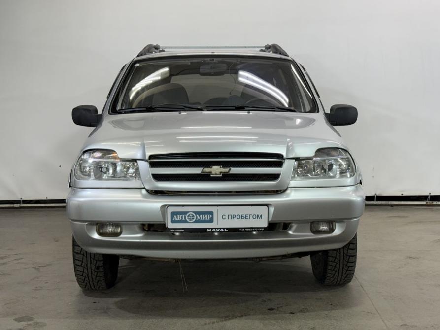 Chevrolet Niva I Ярославль  - изображение 2