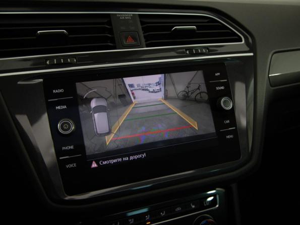 Volkswagen Tiguan II с пробегом 2019 года, цена 2 149 000 рублей, 163312 км, внедорожник, Автокод Объявления