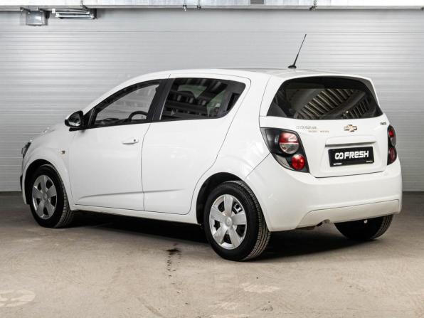 Chevrolet Aveo II с пробегом 2012 года, цена 669 000 рублей, 137861 км, хэтчбек, Автокод Объявления