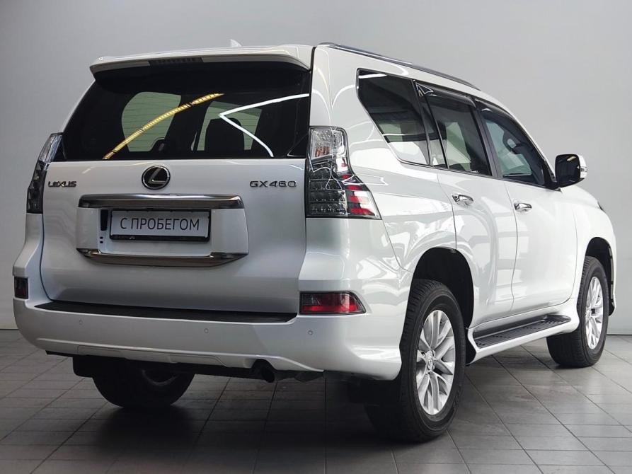 Lexus GX II Рестайлинг 2 Барнаул  - изображение 6