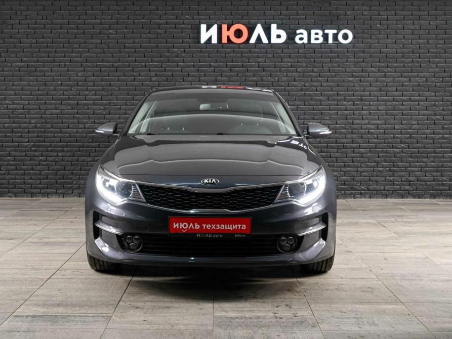 Kia Optima IV Екатеринбург  - изображение 2