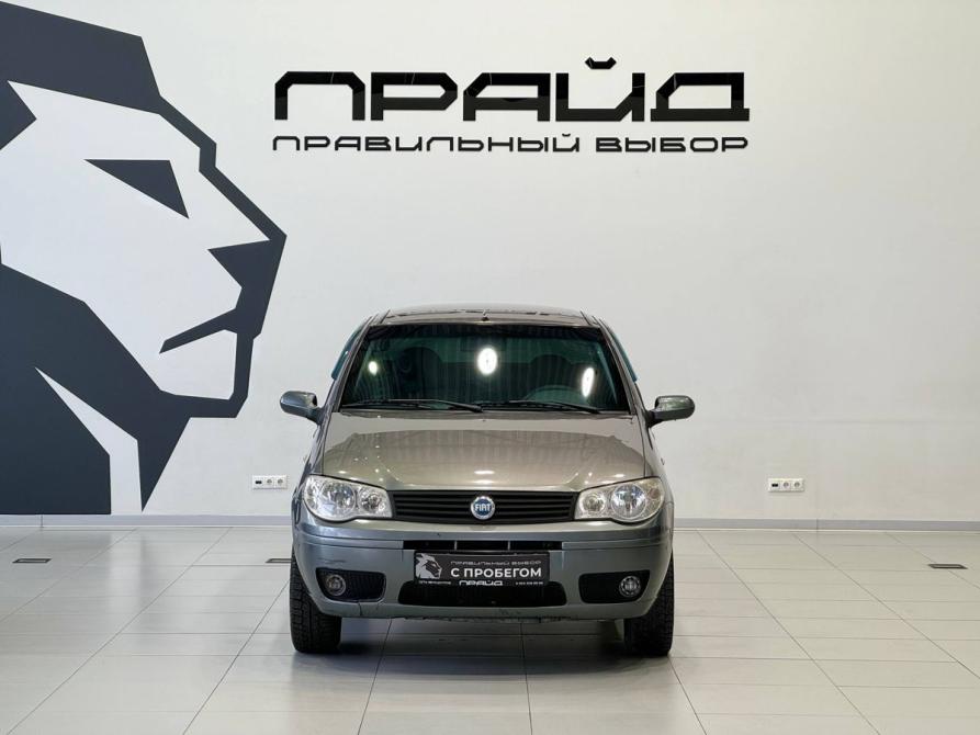 Fiat Albea I Рестайлинг Ростов-на-Дону  - изображение 3