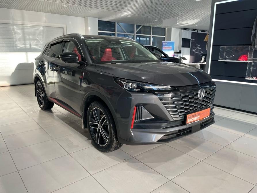 Changan UNI-S (CS55 Plus) Екатеринбург  - изображение 2