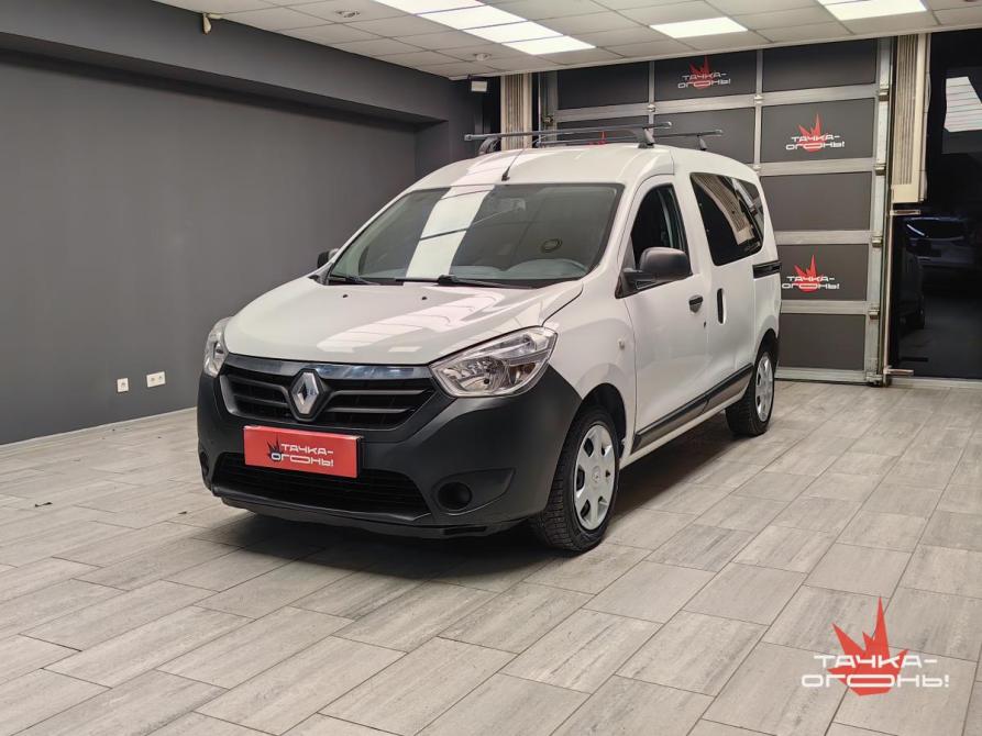 Renault Kangoo II Рестайлинг Пермь  - изображение 1