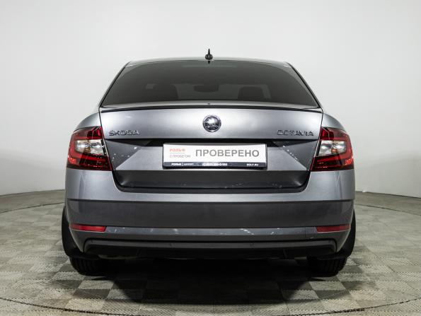 Skoda Octavia III (A7) Рестайлинг с пробегом 2018 года, цена 1 879 700 рублей, 130200 км, лифтбек, Автокод Объявления