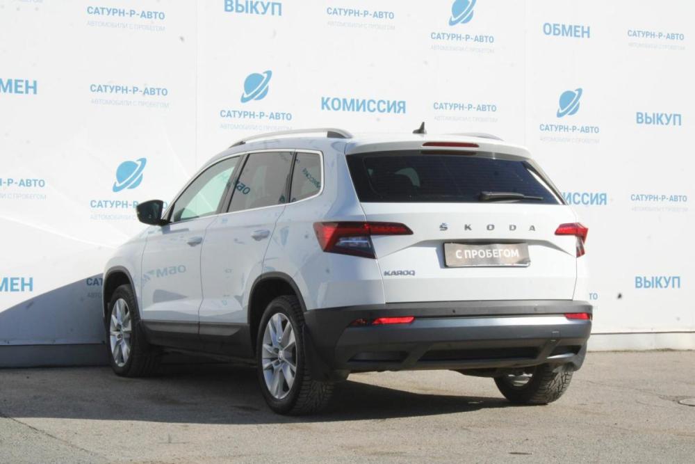 Skoda Karoq I Пермь  - изображение 7