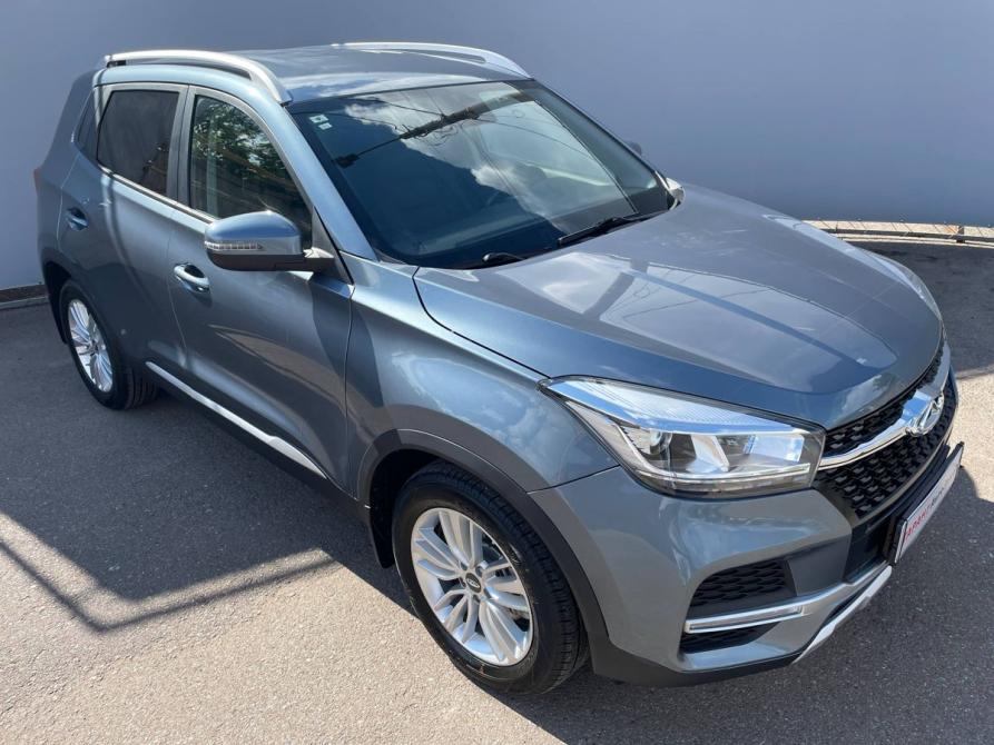 Chery Tiggo 4 I Рестайлинг Стерлитамак  - изображение 11