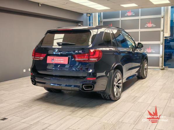 BMW X5 III (F15) с пробегом 2017 года, цена 4 500 000 рублей, 119000 км, внедорожник, Автокод Объявления