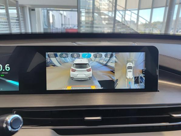 Chery Tiggo 4 Pro I с пробегом 2023 года, цена 1 570 000 рублей, 18374 км, внедорожник, Автокод Объявления