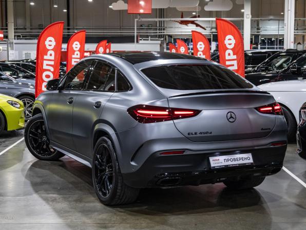 Mercedes-Benz GLE Coupe II (C167) Рестайлинг с пробегом 2023 года, цена 14 500 000 рублей, 34567 км, внедорожник, Автокод Объявления