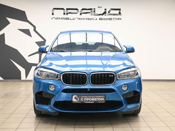 BMW X6 M II (F86) с пробегом 2016 года, цена 4 799 900 рублей, 83000 км, внедорожник, Автокод Объявления