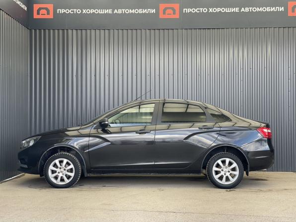 Lada (ВАЗ) Vesta I с пробегом 2017 года, цена 717 000 рублей, 117324 км, седан, Автокод Объявления
