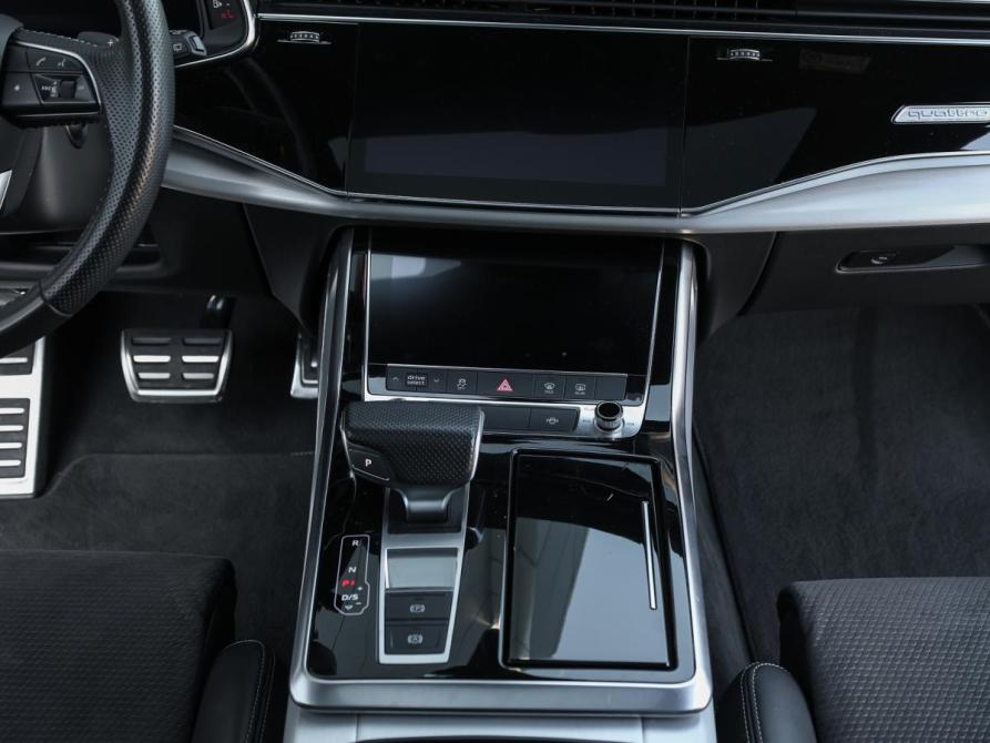 Audi Q8 I (4M) Москва  - изображение 15