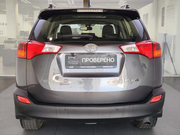 Toyota RAV4 IV (XA40) с пробегом 2014 года, цена 1 999 000 рублей, 103000 км, внедорожник, Автокод Объявления