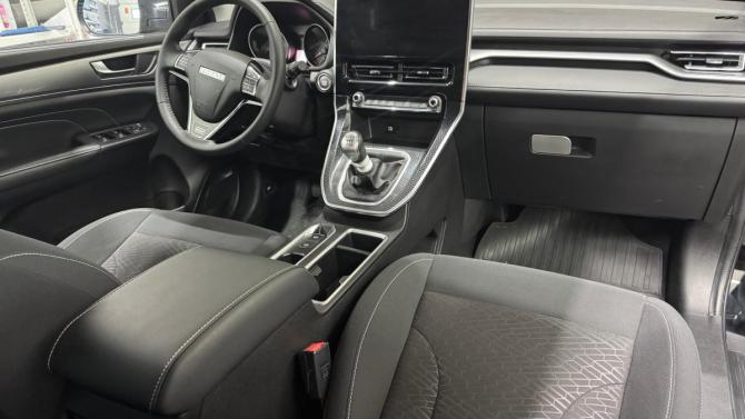 Haval M6 II с пробегом 2025 года, цена 1 891 800 рублей, 23066 км, внедорожник, Автокод Объявления